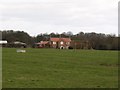 House at Moss End Farm