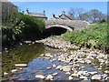 Horton Beck and Horton Bridge