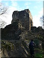 Welsh Tower, Ewloe Castle