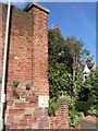 Boundary stone, Exeter