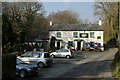 The Notter Bridge Riverside Inn