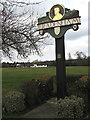 Bradenham - village green