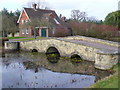 Bridge to Lydhurst