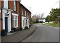 Cottages on Church Street