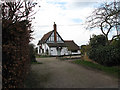 House beside Church Street