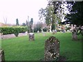 Churchyard and war memorial, Parish Church of St Mary, Winterborne Whitechurch