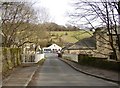 Steps Bridge, Honley