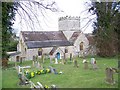 The Parish Church of St Mary, Winterborne Whitechurch