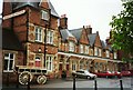 The Old Station, Welshpool