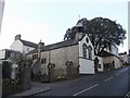 Entrance to Langmoor Gardens