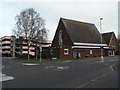 Poole: Salvation Army