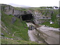 NC4167 : Smoo cave, Durness by Dr E H Mackay