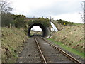 Bridge over railway