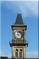 Clock Tower, originally part of Middlewood Hospital