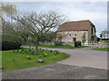 Barn at Box Bush Farm, Ashleworth