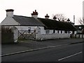 J5382 : Thatched cottages, Ballymacormick Road, Bangor by Rossographer