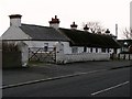 Thatched cottages, Ballymacormick Road, Bangor