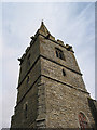 Tower of the Church of St. Andrew & St. Bartholomew