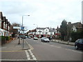 Kingston Road, Wimbledon Chase, London SW20