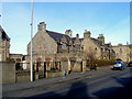 Dwellings at Buckie