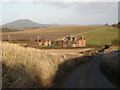 House in the Row Brook valley.