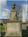 The Mungo Park family tomb