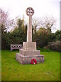 Longstock - War Memorial