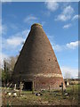 NY9965 : Bottle kiln no.1 by Mike Quinn