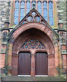 J3272 : Windsor Presbyterian Church, Belfast [2] by Rossographer
