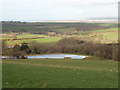 Hele Barton fishing lake