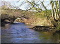 Bridge over the Afon Gwili