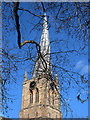 Crooked Spire Chesterfield