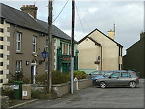 N8701 : Garda House, Dunlavin by Jonathan Billinger
