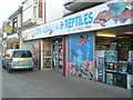 Pet shop at Drayton (not Emsworth)