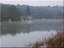 SU8786 : The River Thames, Cookham by Andrew Smith