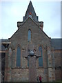 Celtic Cross, Dornoch Churchyard