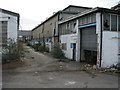 Derelict Factory, Priory Road, Strood (1)