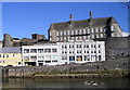 Carmarthen Castle and County Hall