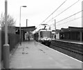 Prestwich station