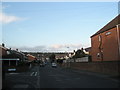 Junction of Southbourne Avenue and Lower Drayton Lane