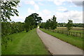 Leading to Twyford Mill