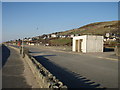 Promenade shelter