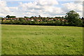 Nearing Steeple Claydon