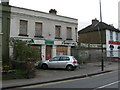 Boarded Up Shop, Cuxton Road, Strood