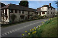 The Old Plough, Longdon