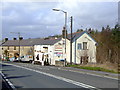 Jolly Carter, Chapel en le Frith