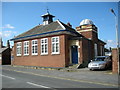 Lutterworth- Former Magistrates Court