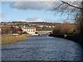 A1114 crosses the River Derwent