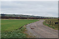 Billinge Hill from White House Lane