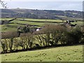 Hole from Meldon Common